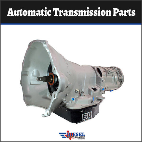Cummins 2006 – 2007 5.9L Automatic Transmission Parts
