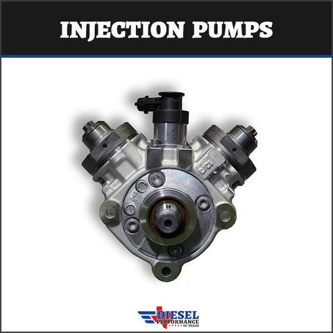 Powerstroke 2015-Present 6.7L Injection Pumps