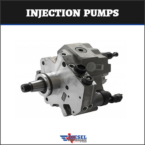 Duramax 2004.5 – 2005 LLY Injection Pumps