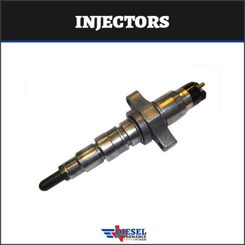 Powerstroke 2007-2010 6.4L    Injectors