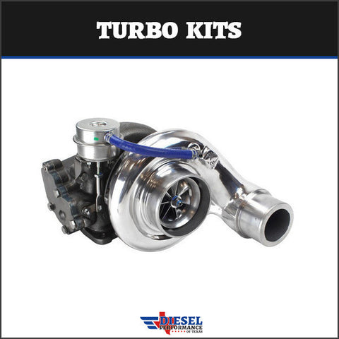 Cummins 2007.5 – 2009 6.7L    Turbo Kits