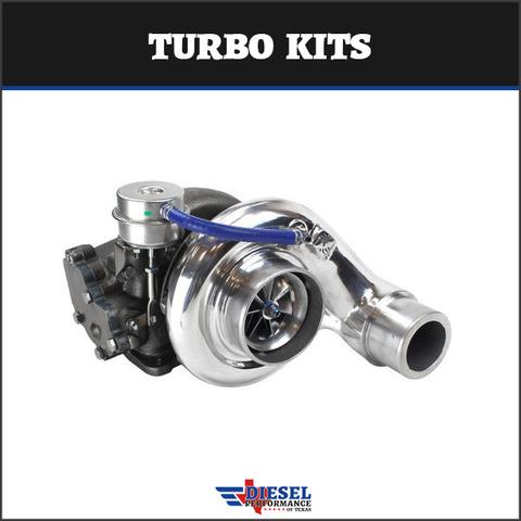 Cummins 2019 - Present - Turbo Kits