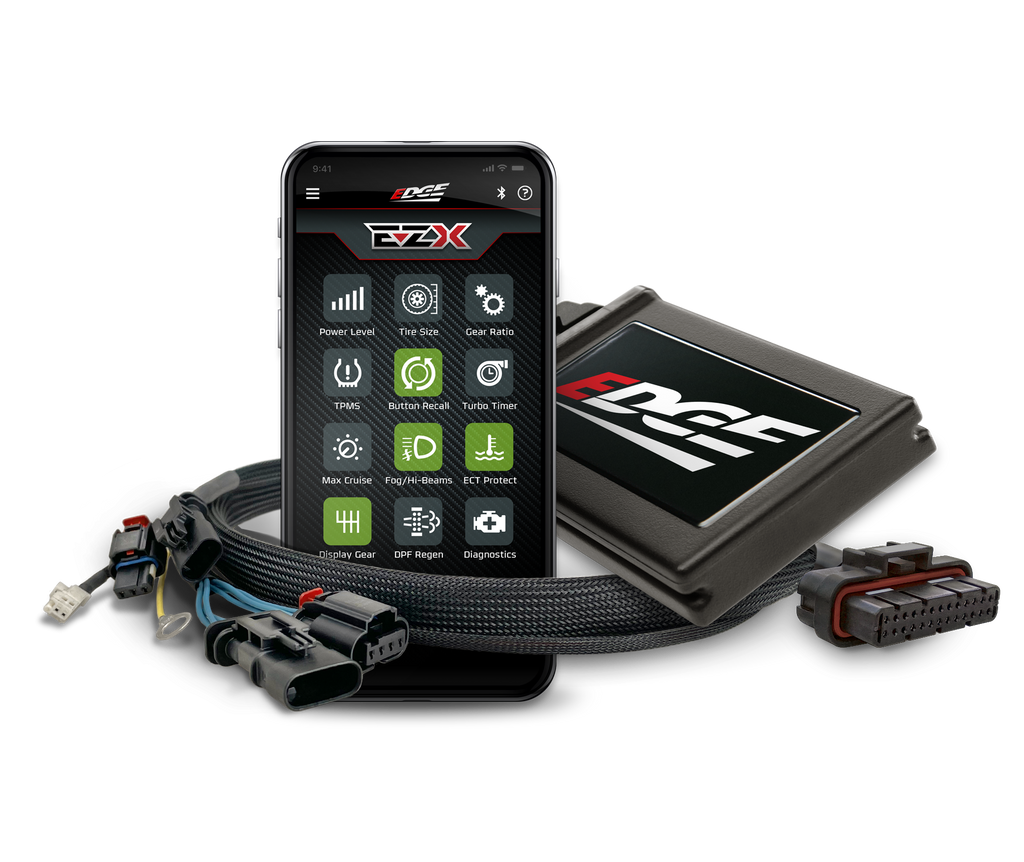 Edge Diesel EZX Tuner  32711  2013-2018 Dodge Ram Cummins  2500/ 3500/4500/5500