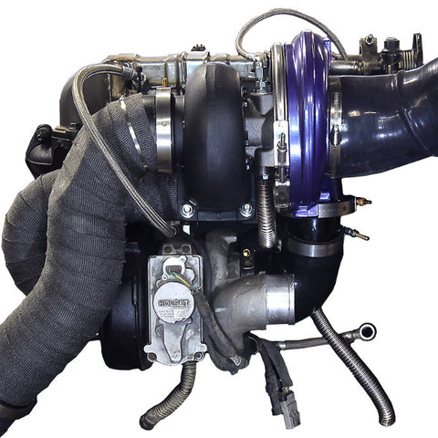 ATS 2029522326 Aurora Plus 5000 Compound Turbo System 2007.5-2009 Dodge 6.7L Cummins