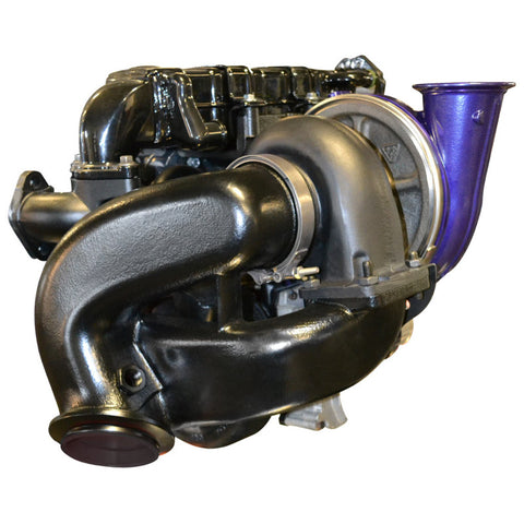 ATS 2029522392 AURORA VORTEX 5000 PLUS COMPOUND TURBO SYSTEM 2013 - 2018 Dodge Cummins