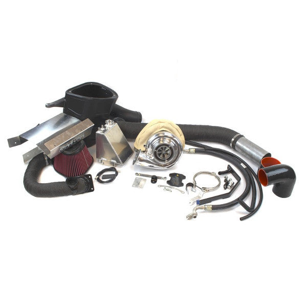 Industrial Injection 22C407 Compound Stock Add-A-Turbo Kit    2013 - 2018  Dodge 6.7 Cummins