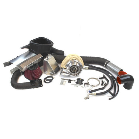 Industrial Injection 22C407 Compound Stock Add-A-Turbo Kit    2013 - 2018  Dodge 6.7 Cummins
