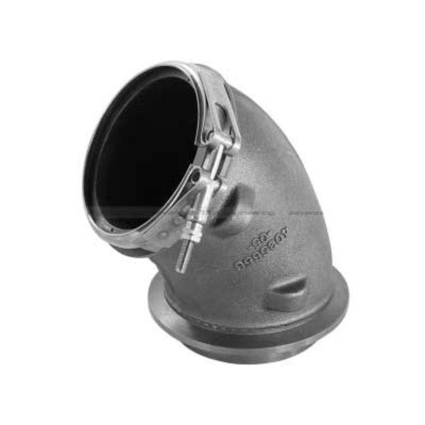 AFE 46-60057 Turbine Elbow Replacement  2003-2007 Dodge 5.9L Cummins
