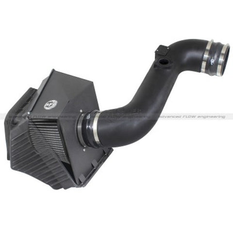 AFE Stage-2 Magnum FORCE Cleanable ( DRY ) 2011 - 2016 6.6 Chevy GMC LML  Duramax 51-32322