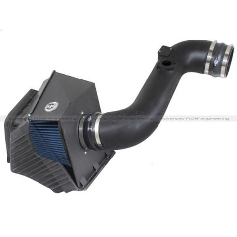 AFE Stage-2 Magnum FORCE Cleanable ( OILED ) 2011 - 2016 6.6 Chevy GMC LML Duramax 54-32322