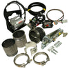 ( BD Diesel ) 1027345 6.7L CUMMINS  BRAKE (REMOTE) DODGE 2007.5 - 2018 W/NON-VGT TURBO & 5.0IN  - KIT C/W AIR COMPRESSOR