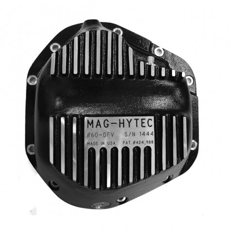 MAG-HYTEC 60-DF VENTED DANA 60 FRONT DIFFERENTIAL COVER   1989-2002 DODGE RAM 2500/3500 (VENTED)