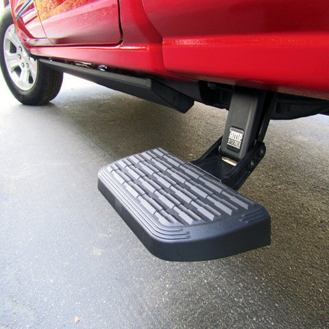 AMP Research BedStep Bumper Step  75410-01A Dodge Cummins 2010-2020 Dodge Ram 3500 Dually
