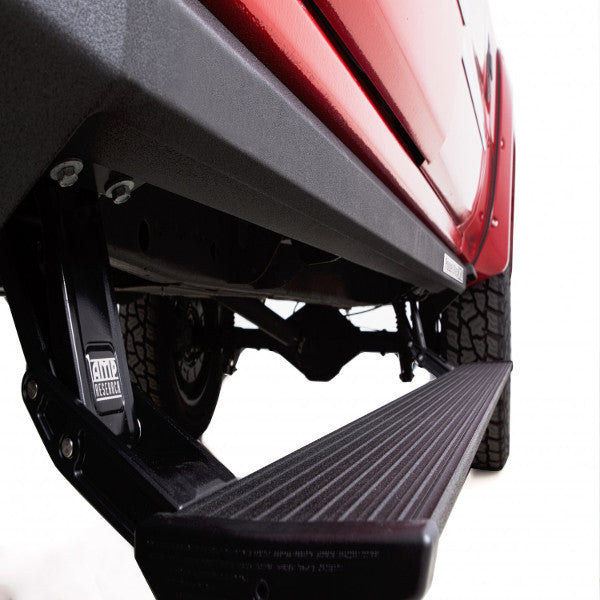 AMP Research PowerStep XL Running Boards - 77168-01A  2010-2012 Dodge Cummins 2500 3500 Mega Cab