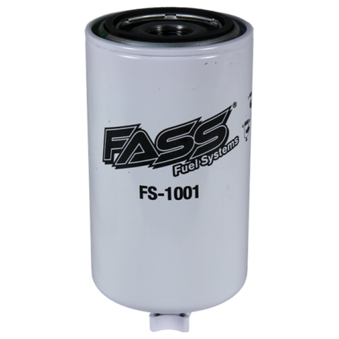 Fass HD Series  Diesel Fuel Filter Replacement 10 Micron   FS-1001 PF-3001XL (right side)