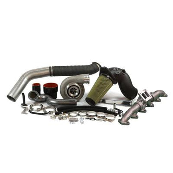 Industrial Injection S464 Turbo Kit 2007.5-2012 Dodge 6.7L Cummins (650-750HP)