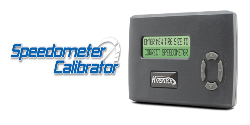 ( Hypertech ) Speedometer Calibrators - Part #752503