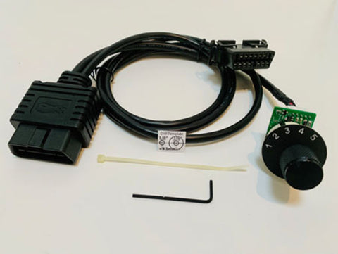 ( MM3 )  Shift on the fly Switch 2006 - 2021 5.9 & 6.7 CUMMINS 5 Position SWITCH (PASS THRU)
