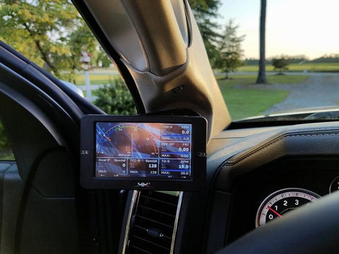( MM3 )  Pillar Mount   2010 - 2018 Dodge 6.7  Cummins