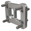 BD Diesel 1044106  T3 to T4 Adapter  Manifold Flange