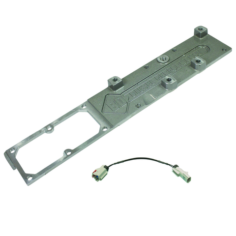 BD Diesel 1041564 6.7L Cummins Open Grid X-Intake Dodge 2007.5-2024 2500/3500