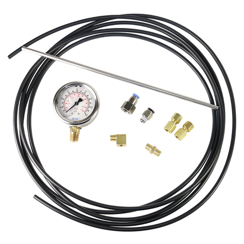 ( BD Diesel ) 1030050 GAUGE KIT,  Pressure - 160psi