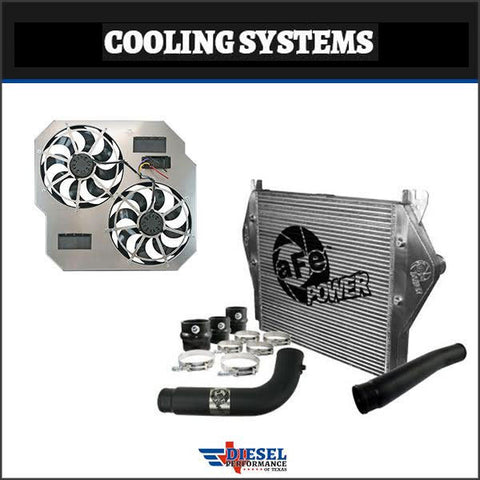 Cummins 1989 – 1993 12V 5.9L Cooling Systems
