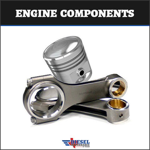 Cummins 2007.5 – 2009 6.7L Engine Components