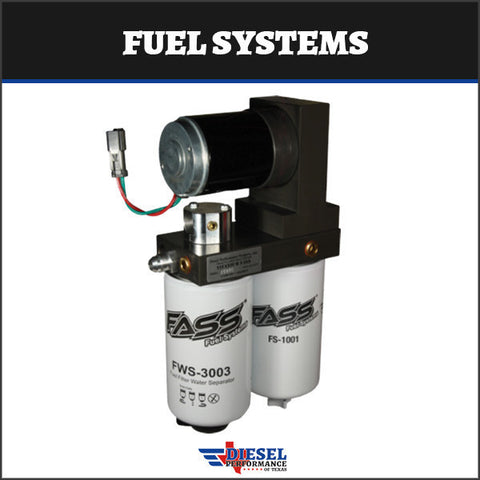 Powerstroke 2007-2010 6.4L    Fuel Systems