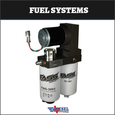 Cummins 2013 – 2018 6.7L Fuel Systems