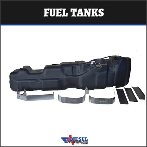 Cummins 2013 – 2018 6.7L Fuel Tanks