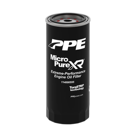 PPE 2001-2019 GM 6.6L Duramax MicroPure XR® Engine Oil Filter  114000555