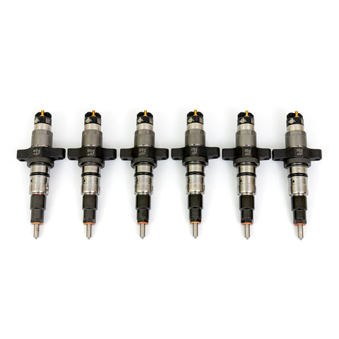 S&S Diesel Motorsport 2004.5 - 2007 5.9 Cummins 100% Over Injector  (Set of 6) 325-100SAC