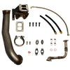 PPE 116005000 T4 Turbo Installation Kit    2001-2004 GM 6.6L Duramax