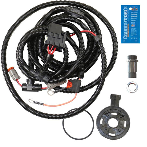 BD-POWER 1050347 FLOW-MAX FUEL HEATER KIT For (All Air Dog Pumps)