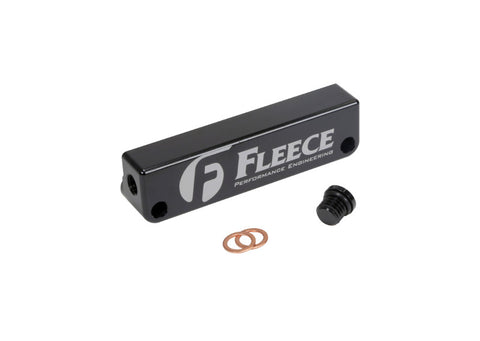 FLEECE FPE-FFD-RO-5G FUEL FILTER DELETE 2019-present  RAM 6.7L CUMMINS