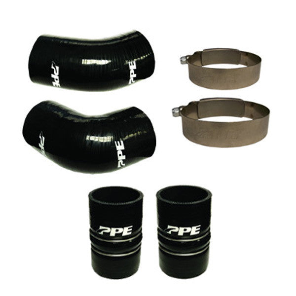 PPE 115910405 Silicone Hose & Clamp Kit  2004.5-2005 Chevy Duramax