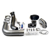 H&S Motorsports 132001-N  SX-E Turbo Install Kit 2011-2016 GM 6.6L Duramax LML