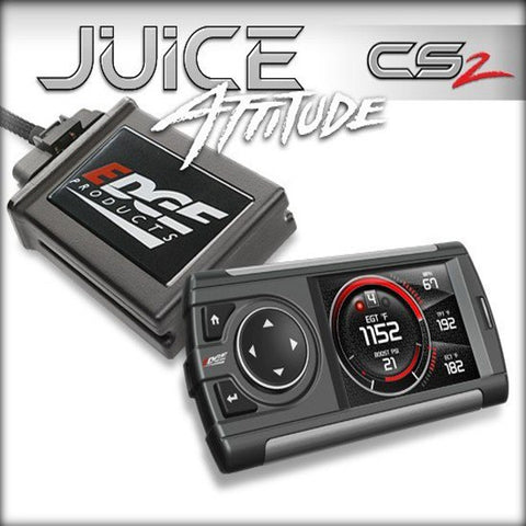 Edge Diesel 31403 2004.5-2005 Dodge 5.9L Cummins Juice w/ Attitude CS2