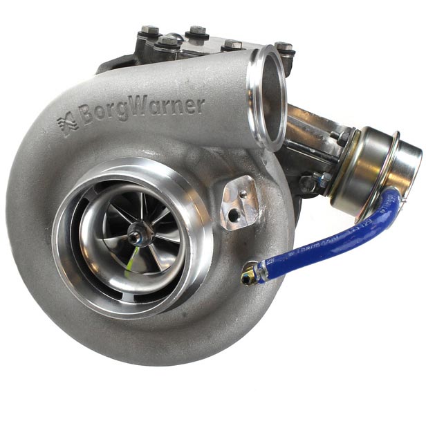 INDUSTRIAL INJECTION 3642307111 SUPER PHATSHAFT 64 TURBO 1994-2002 DODGE 5.9L CUMMINS (WITH FUEL MODIFICATIONS)
