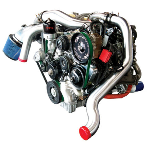 PPE 45/40 Compound Turbo Kit 116454000   2006-2010 Chevy   LBZ & LMM  6.6 Duramax