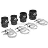 AFE BladeRunner Couplings and Clamps Replacement for OE Intercooler and tubes Kit; Dodge/RAM Diesel Trucks 2010 - 2012 L6-6.7L  46-20080AS