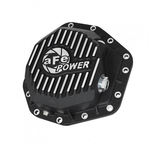 AFE 46-70352 PRO SERIES REAR DIFFERENTIAL COVER    2017-2019 Ford Powerstroke    2017 FORD F-250/350 SRW (M275-14 BOLT AXLE)