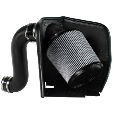 AFE Cleanable (DRY) Cold Air Intake 2003 - 2007 5.9 Cummins 51-10412