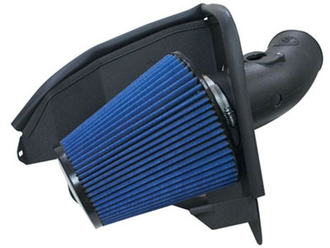AFE Magnum FORCE Cleanable (OILED) Cold Air Intake 2003 - 2007 6.0 Powerstroke 54-30392