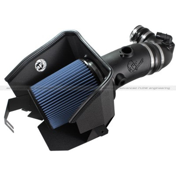 AFE Magnum FORCE Cleanable (OILED) Cold Air Intake 2007 - 2010 6.4 Powerstroke 54-41262