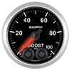 Auto Meter Elite Series 5606  Elite Series  2-1/16" BOOST, 0-100 PSI,  (Changes to 7 Different Colors)