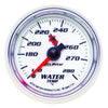 Auto Meter 7131  C2  2-1/16" WATER TEMPERATURE, 140-280 °F,
