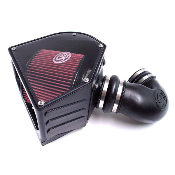 S&B Cleanable (OILED) Cold Air Intake 1994 - 2002 5.9 Cummins 75-5090