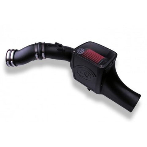 S&B Cold Air Intake ( OILED ) 2003 - 2007 6.0 Powerstroke 75-5070